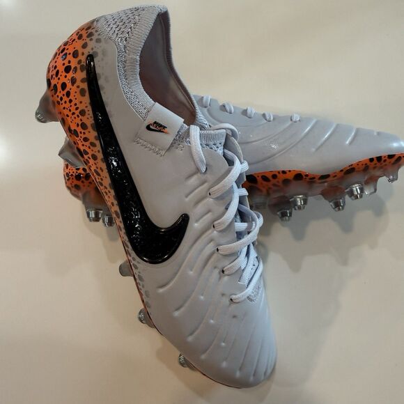 Nike Tiempo Legend 10 Elite SG-Pro Soccer Cleats HF4824-900 Men’s Size 7 BOSNIA